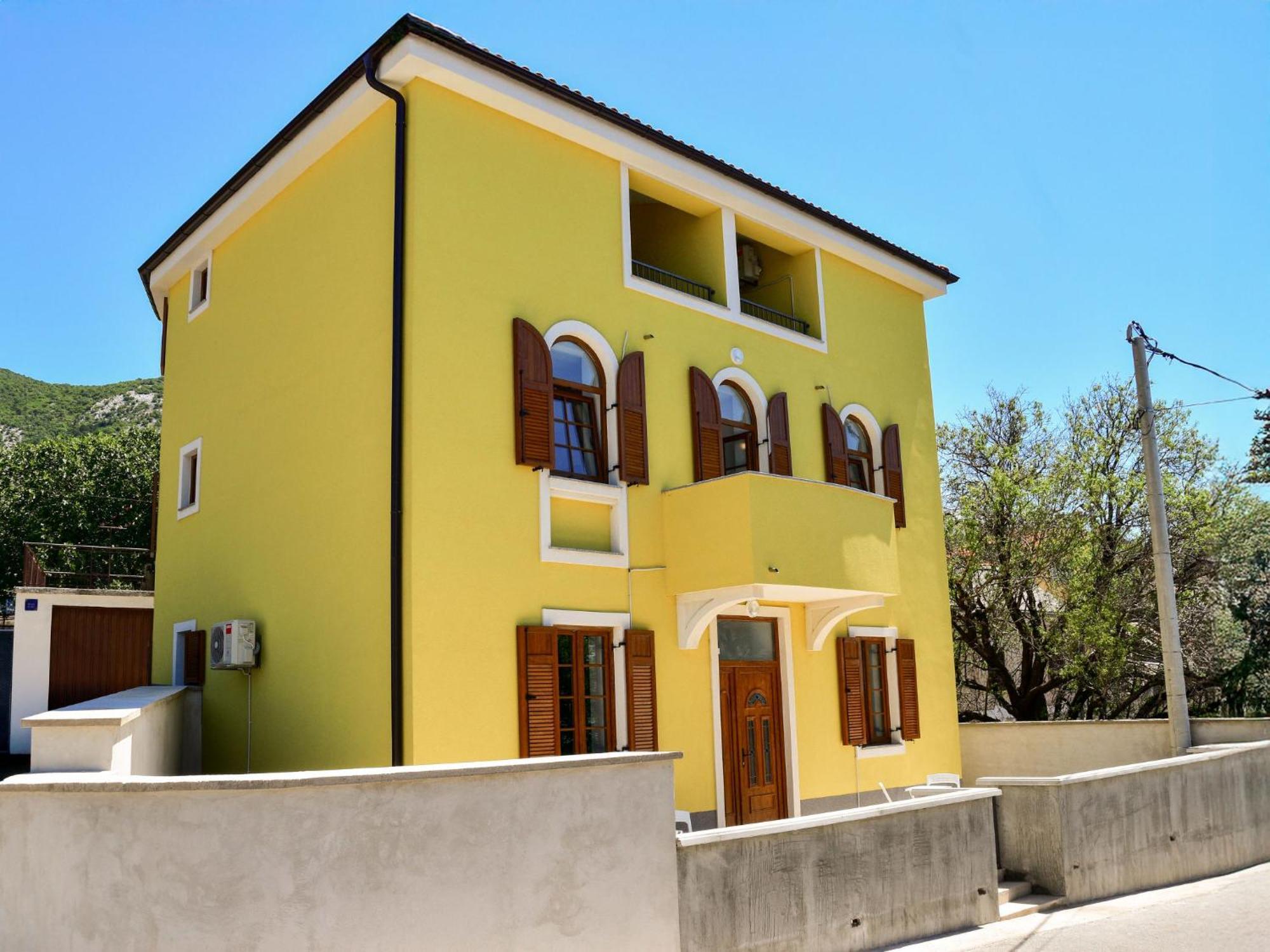 Apartment Val-5 By Interhome Sveti Juraj Buitenkant foto