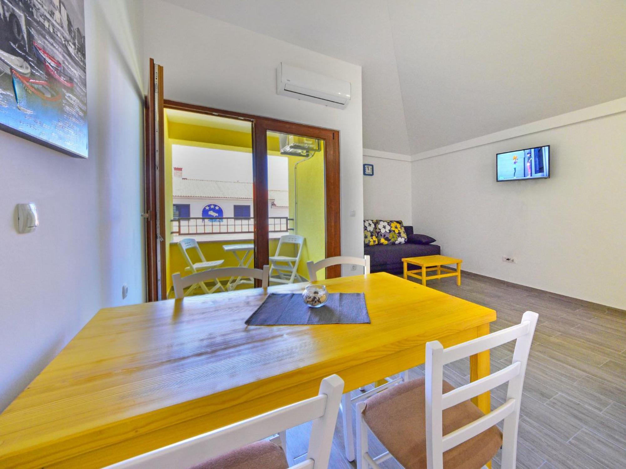 Apartment Val-5 By Interhome Sveti Juraj Buitenkant foto